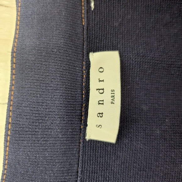 Sandro Paris two piece - Picture 4 of 5